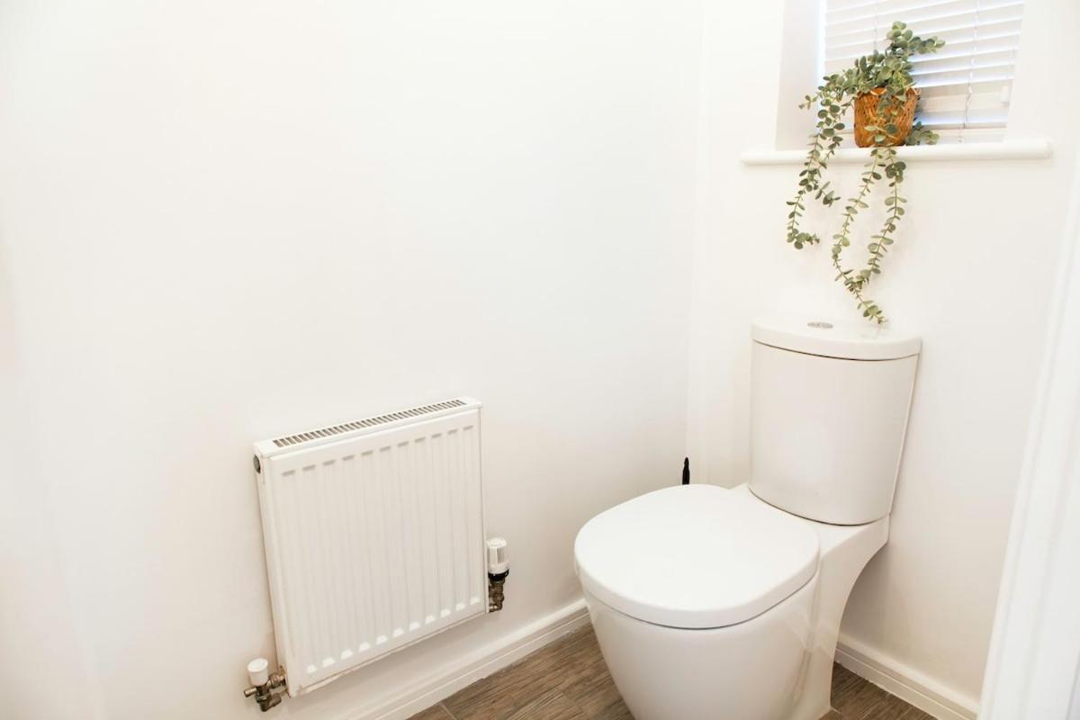 Bright & Luxurious With Garden Apartment *