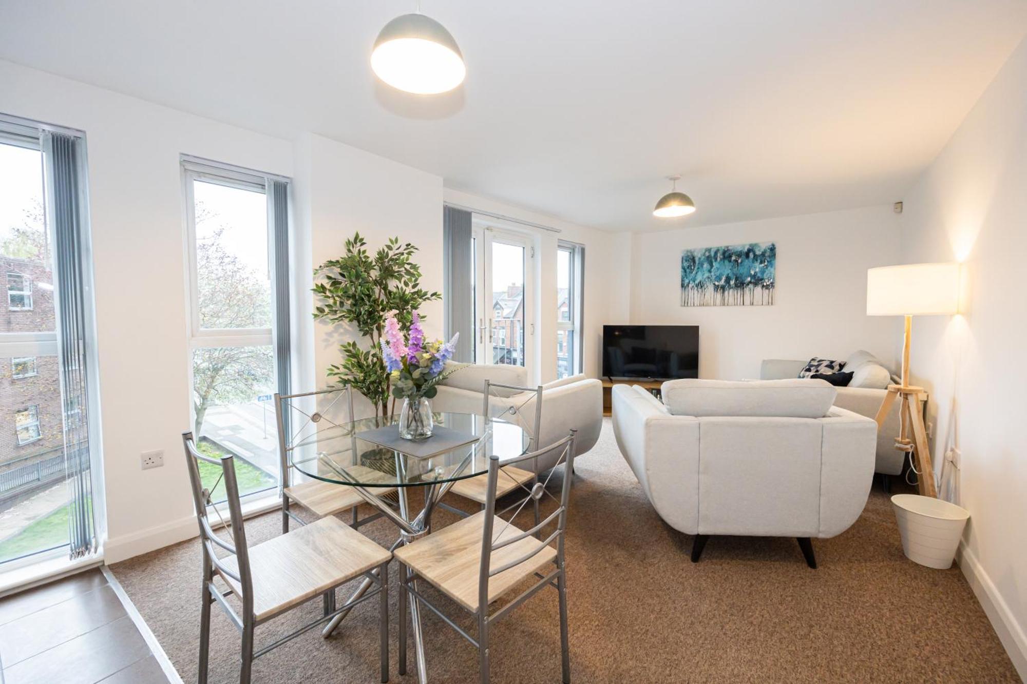 The Chorlton Apartment