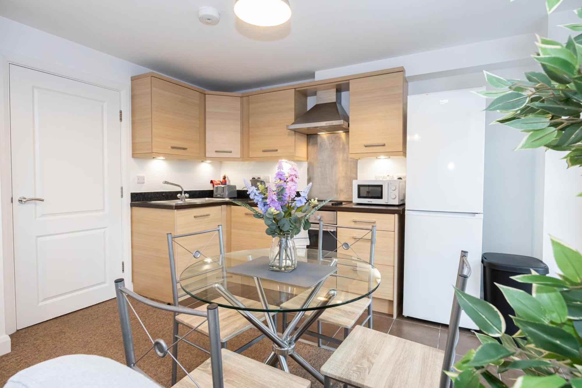 The Chorlton Apartment *