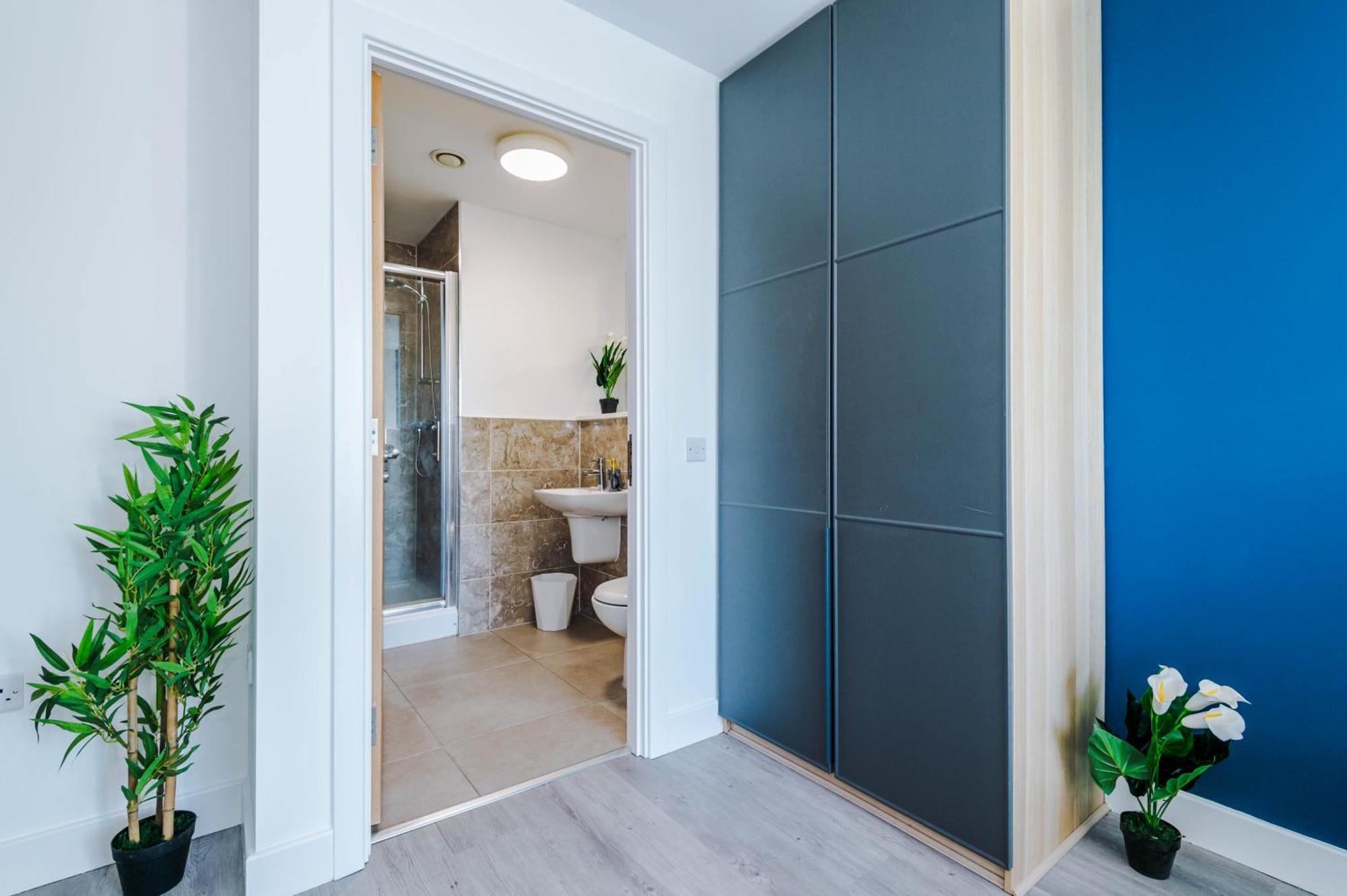 Lux Livin' - Luxury 5 Bed Centre Manchester