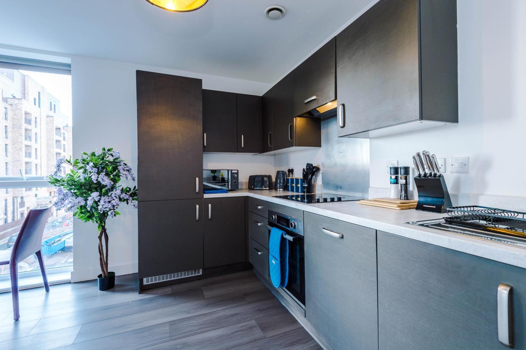 Appartement Lux Livin' - Luxury 5 Bed Centre
