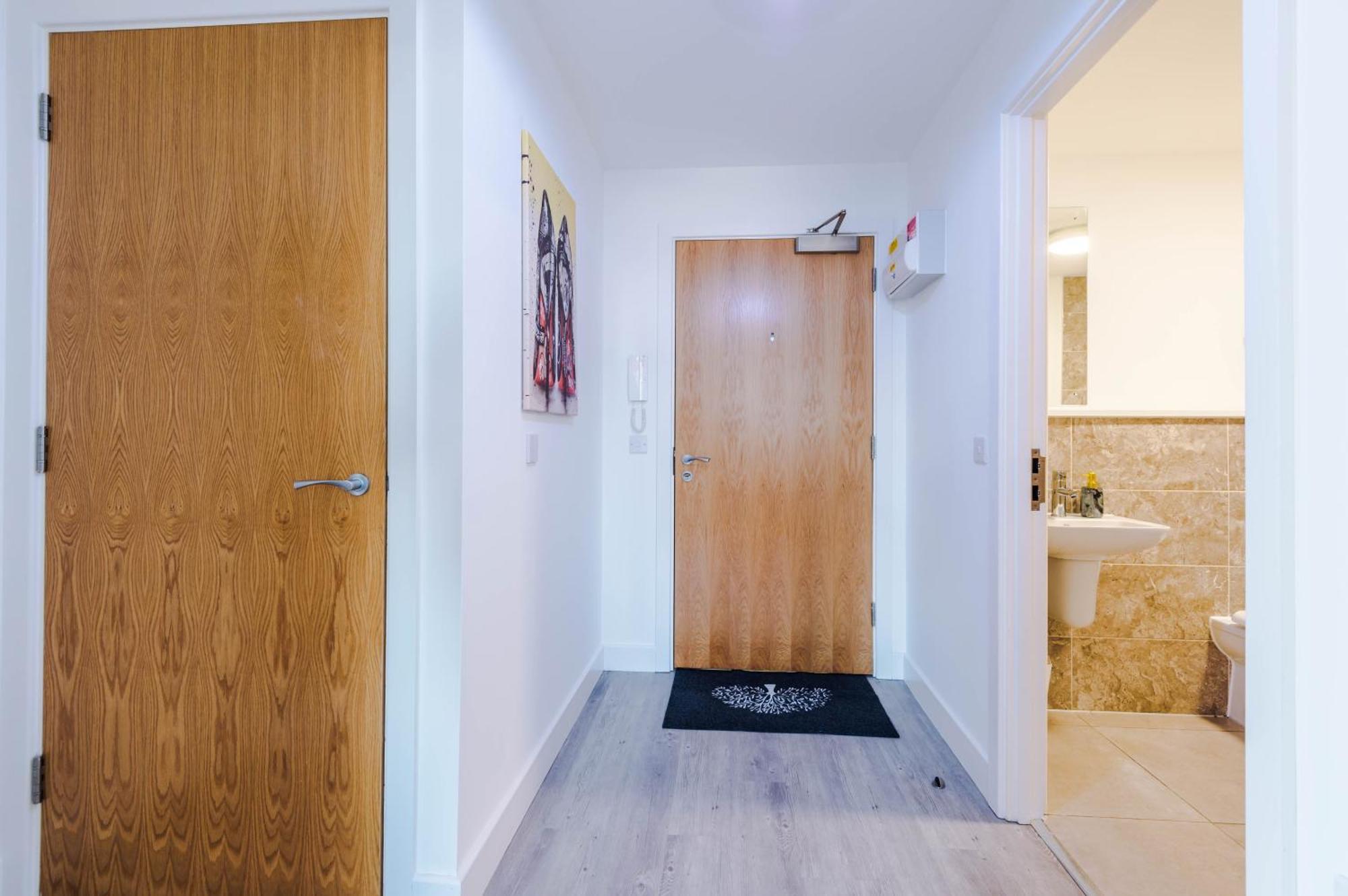 Lux Livin' - Luxury 5 Bed Centre * Manchester