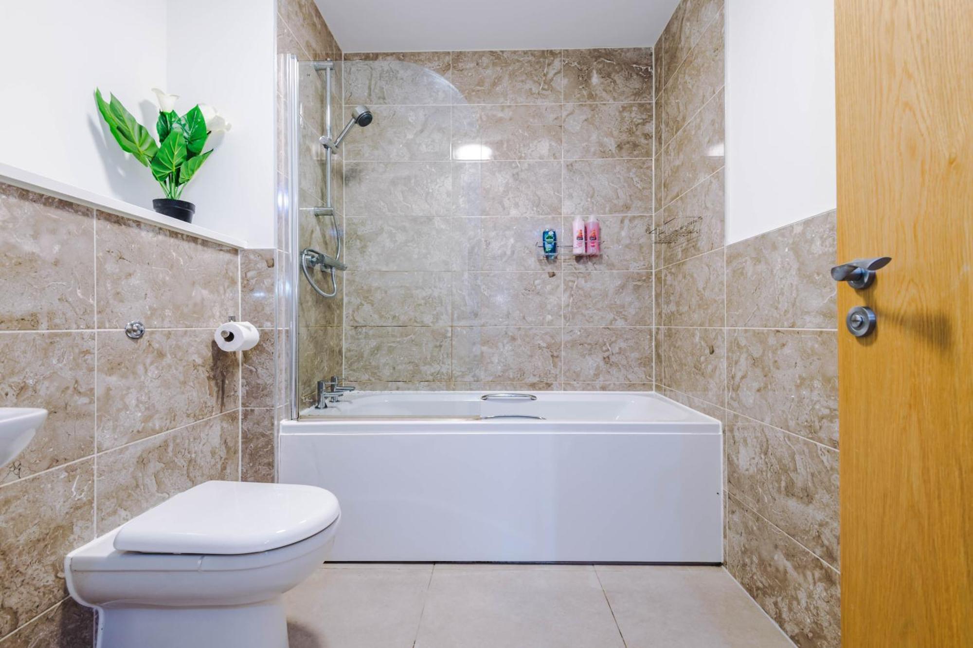 Appartement Lux Livin' - Luxury 5 Bed Centre *