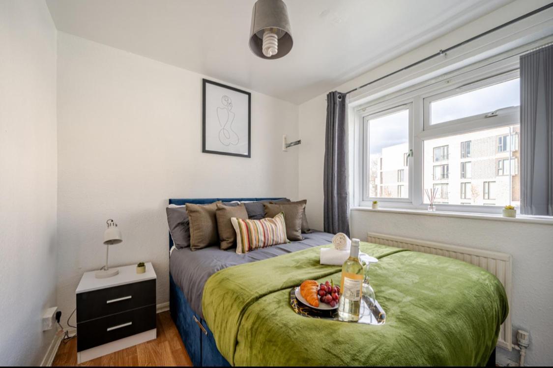Old Trafford 8 Sleeps Gem Vakantiehuis Manchester