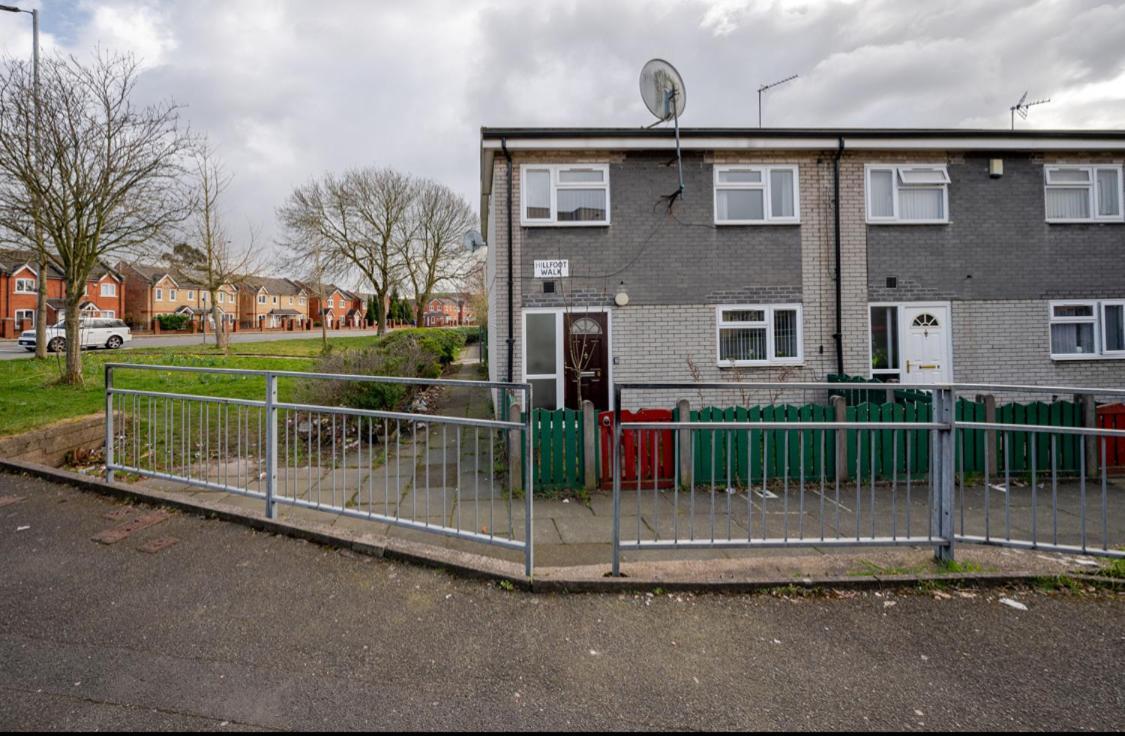 Old Trafford 8 Sleeps Gem Vakantiehuis Manchester