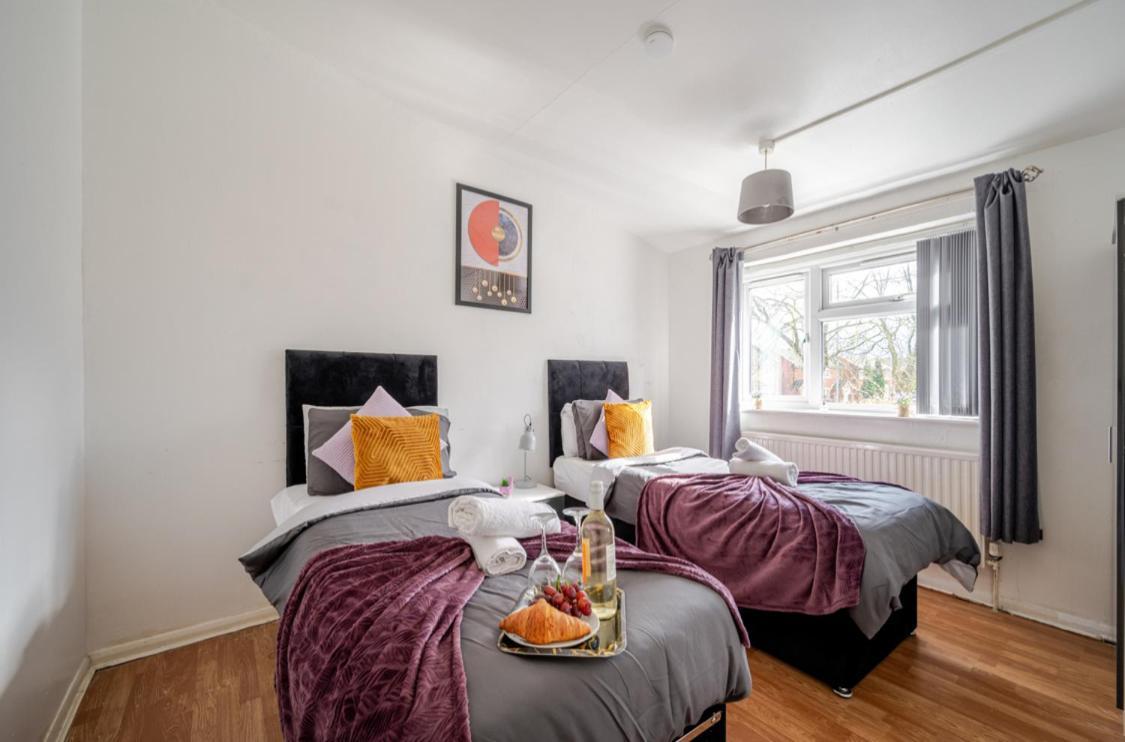 Old Trafford 8 Sleeps Gem Vakantiehuis Manchester