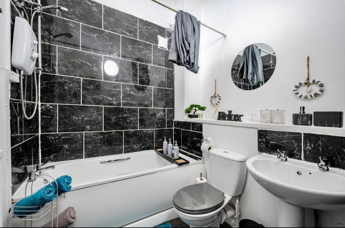 Vakantiehuis Old Trafford 8 Sleeps Gem Manchester