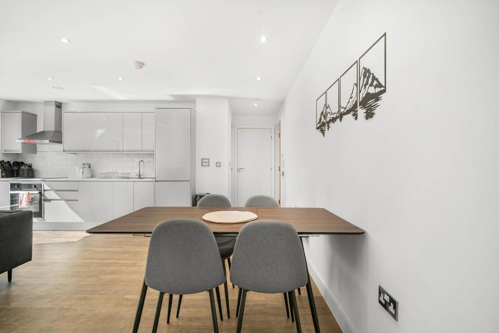 Apartment Guestready - Fantastic In Manchester