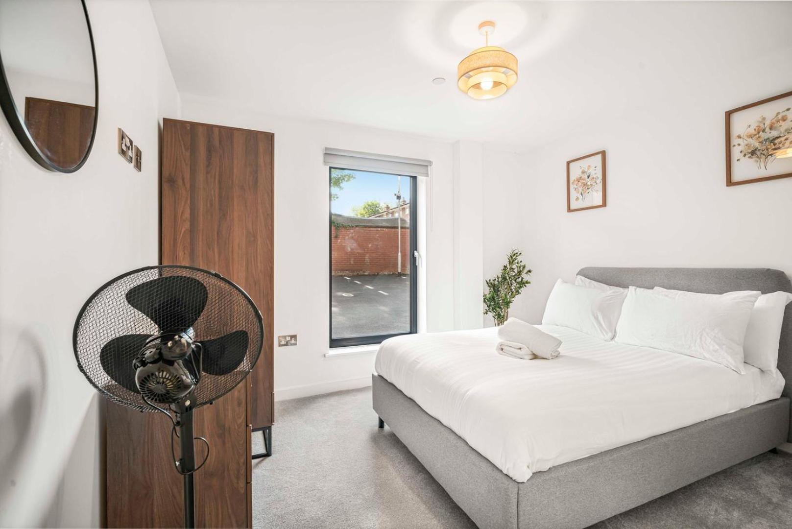 Guestready - Fantastic In Apartment Manchester