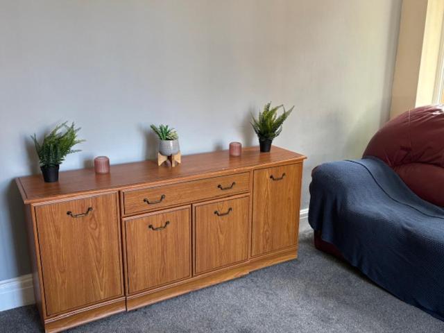 Apartment In Old Trafford