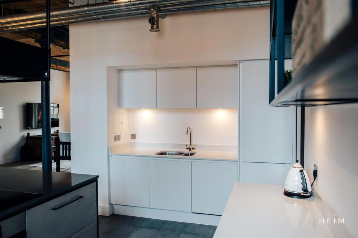 Africana At The Heim Residences Manchester