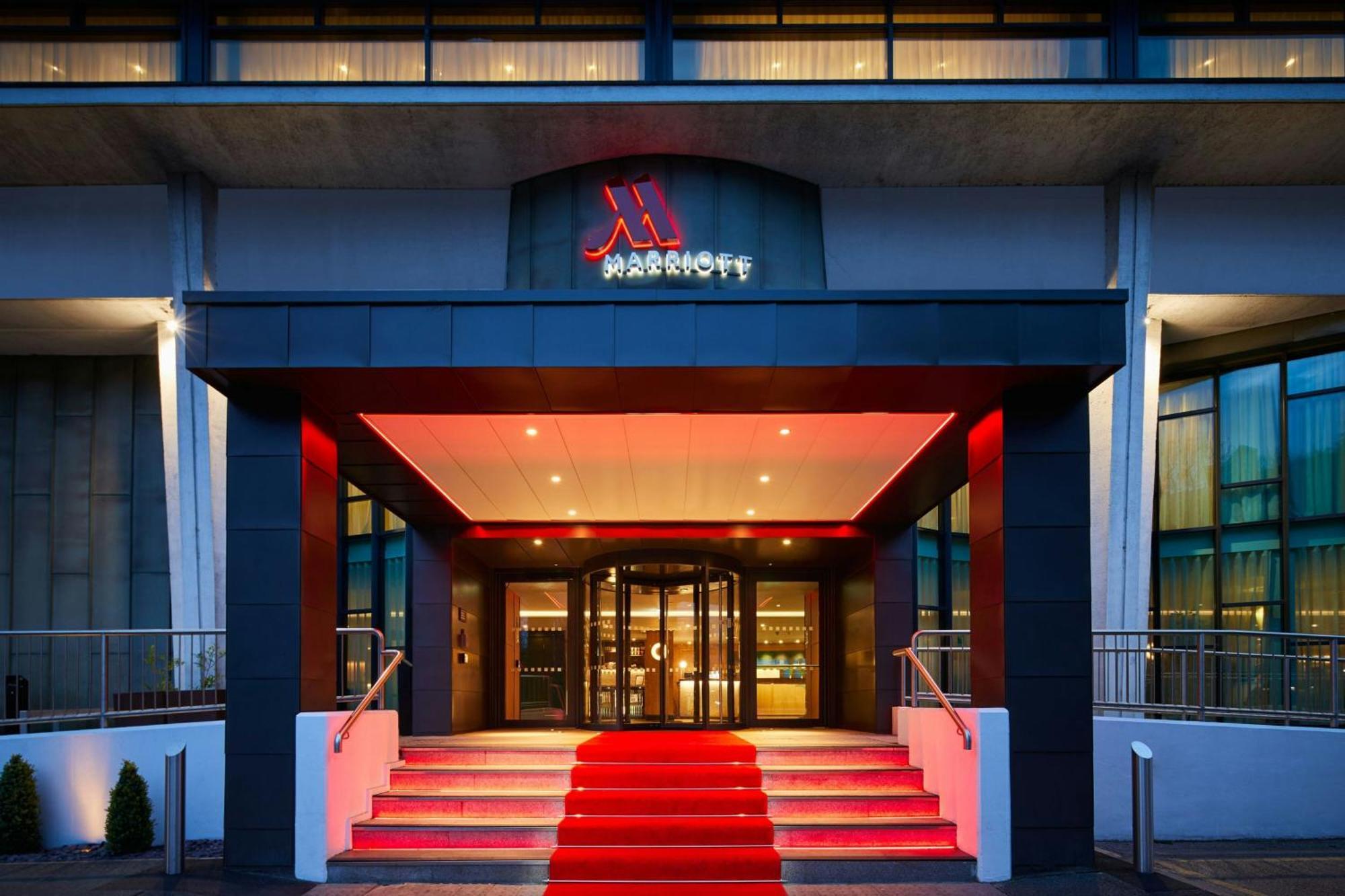 Marriott Piccadilly Manchester