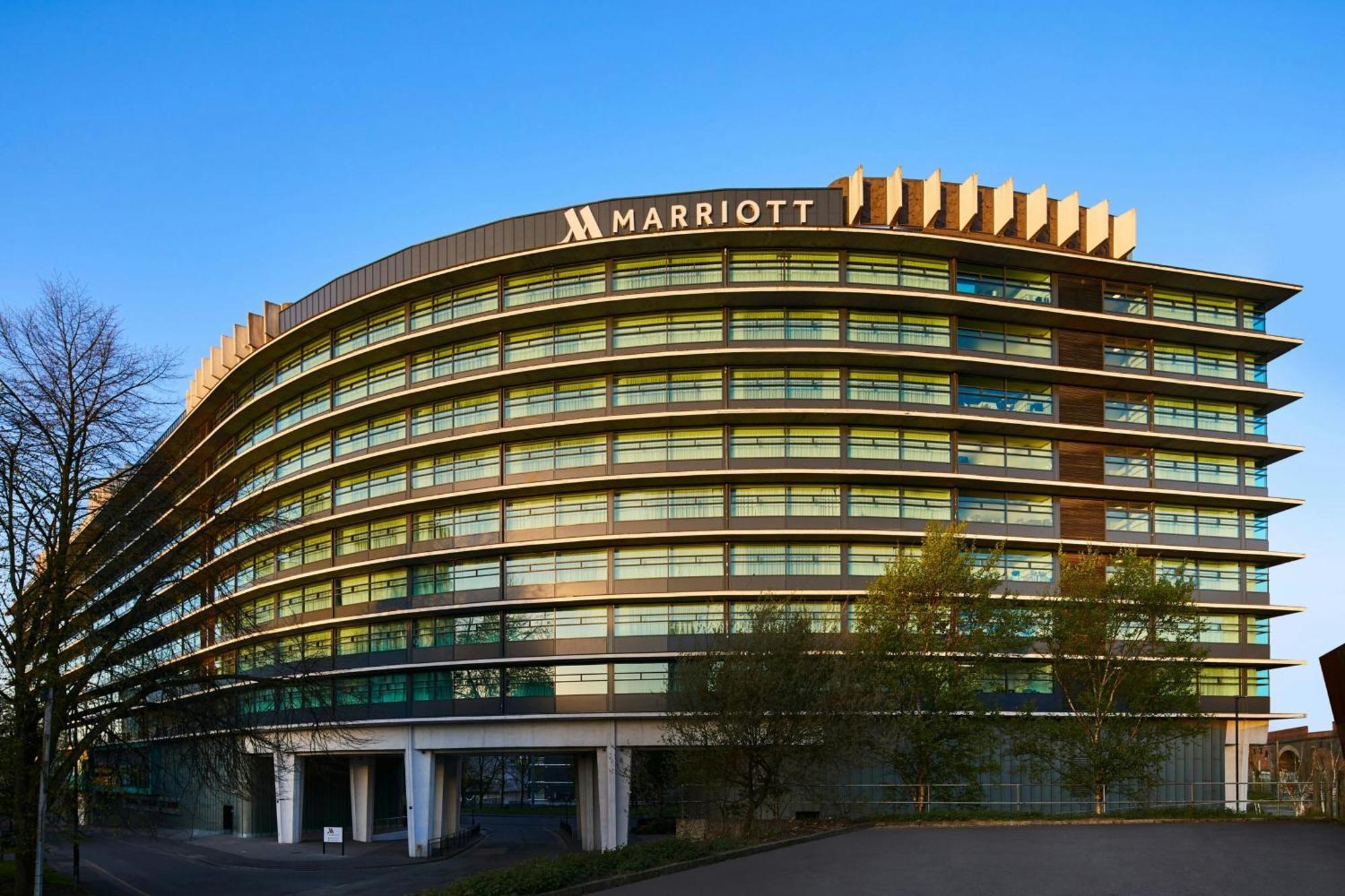 Marriott Piccadilly 4* Manchester