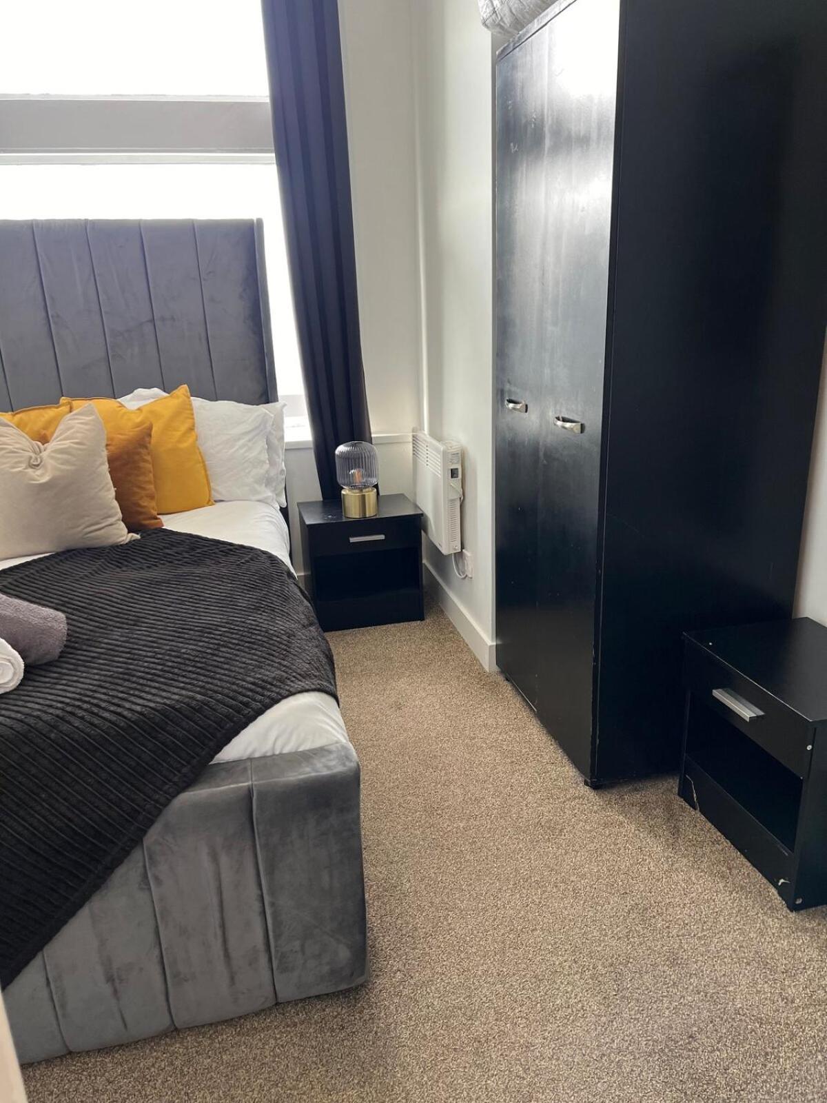 Skyline Views Apartment Manchester