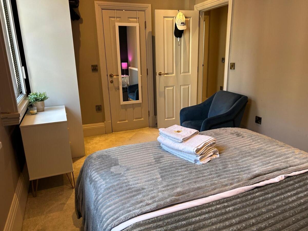 Apartment - Deansgate Luxe *