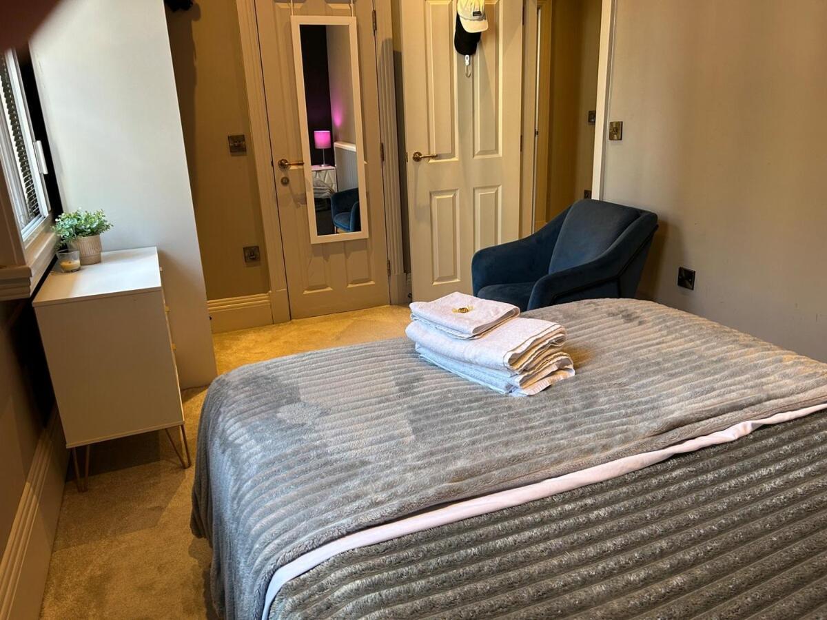 Apartment - Deansgate Luxe Manchester