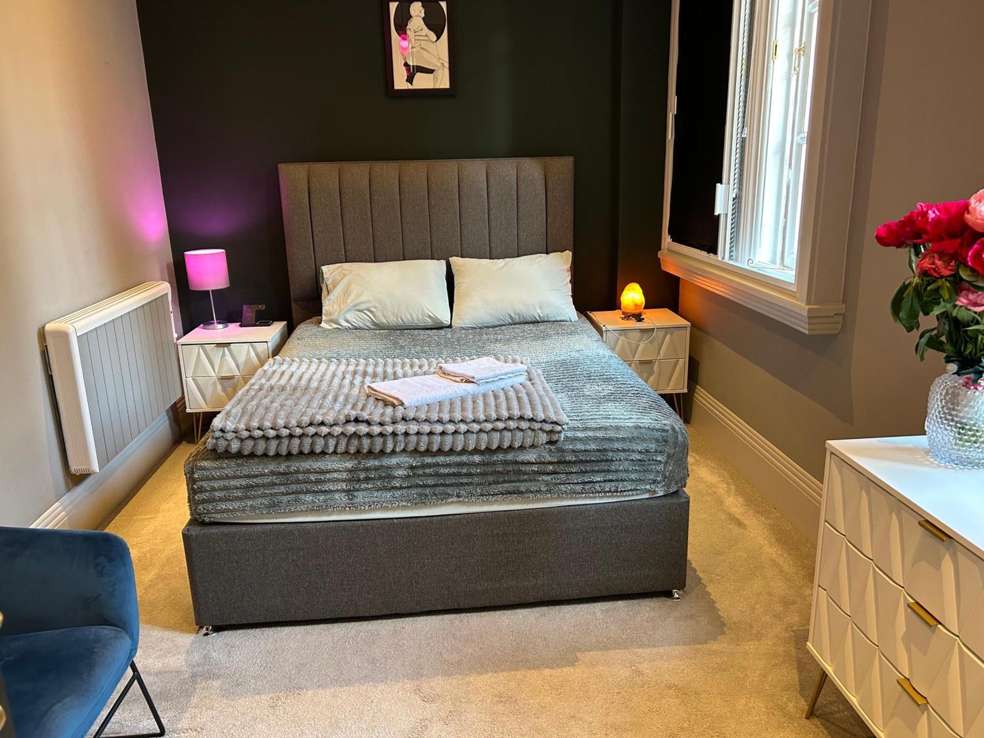 Apartment - Deansgate Luxe Manchester