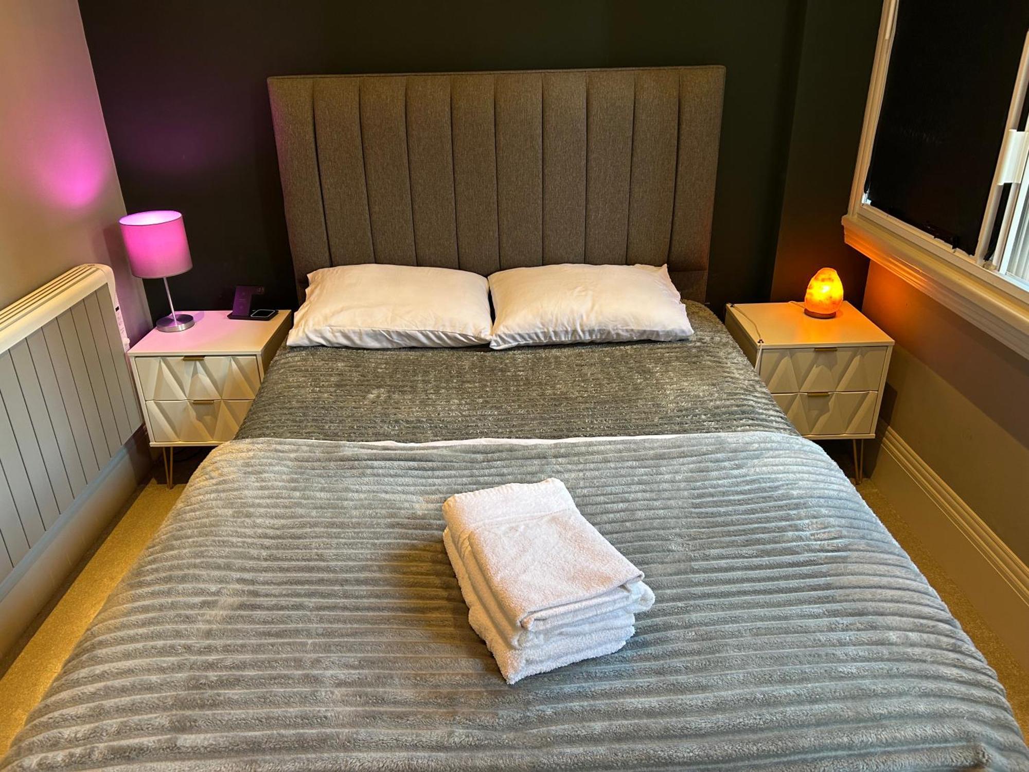 - Deansgate Luxe Manchester