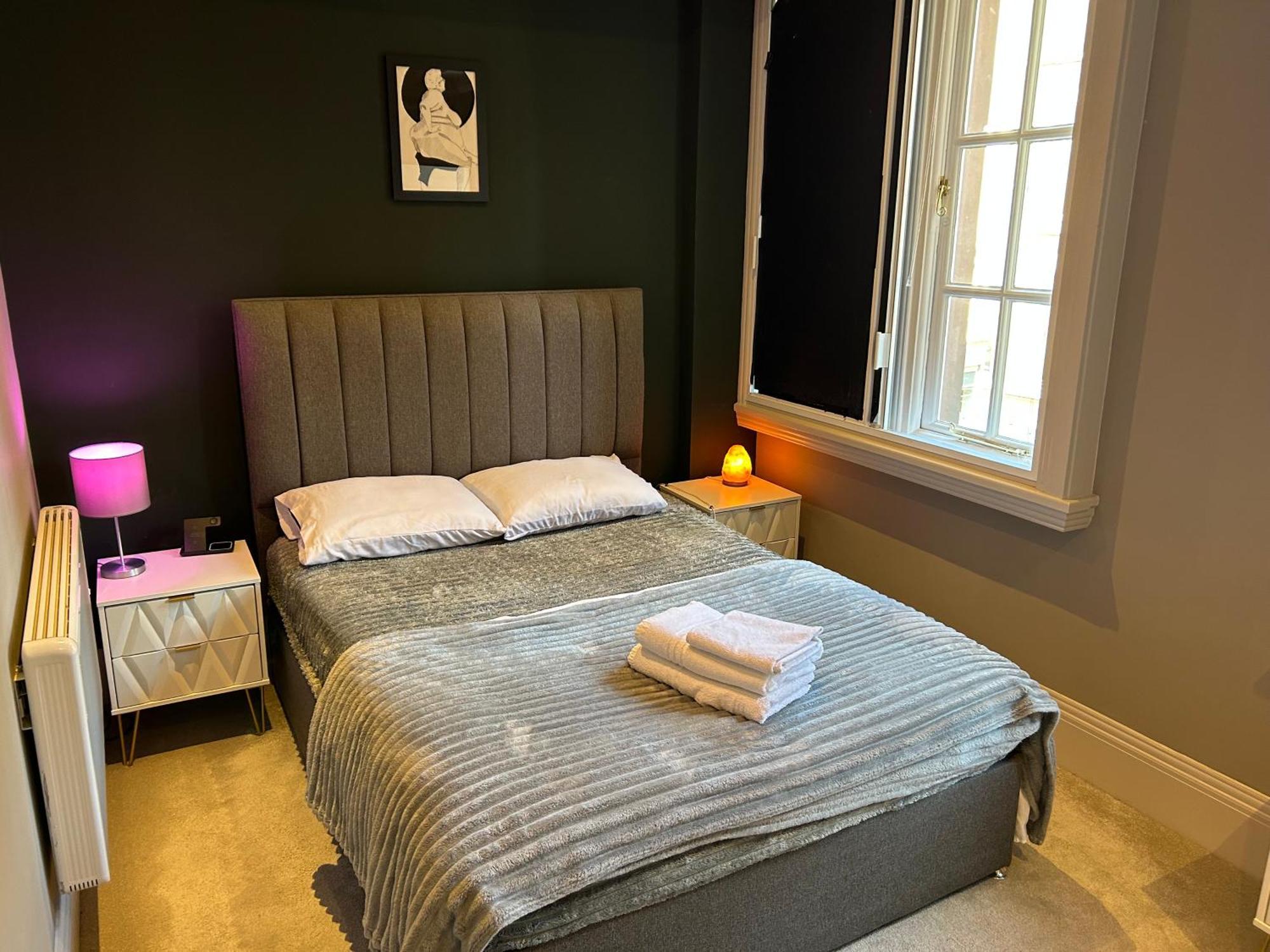 Apartment - Deansgate Luxe Manchester