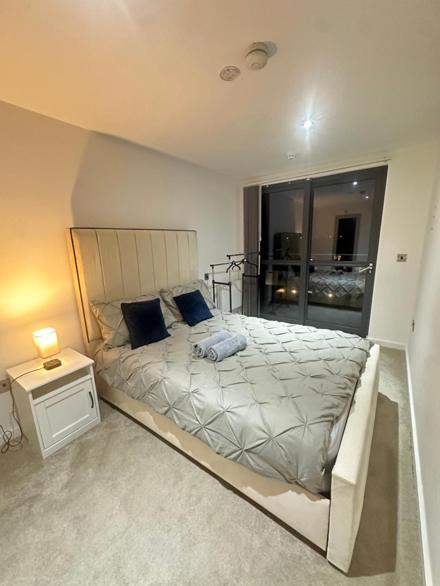 Modern Duplex Centre Apartment Manchester