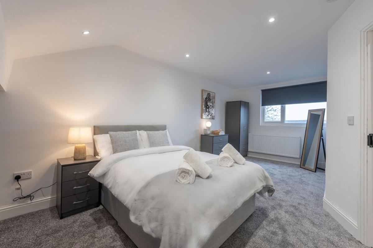 Luxury By Centre Etihad And Coop Live Manchester