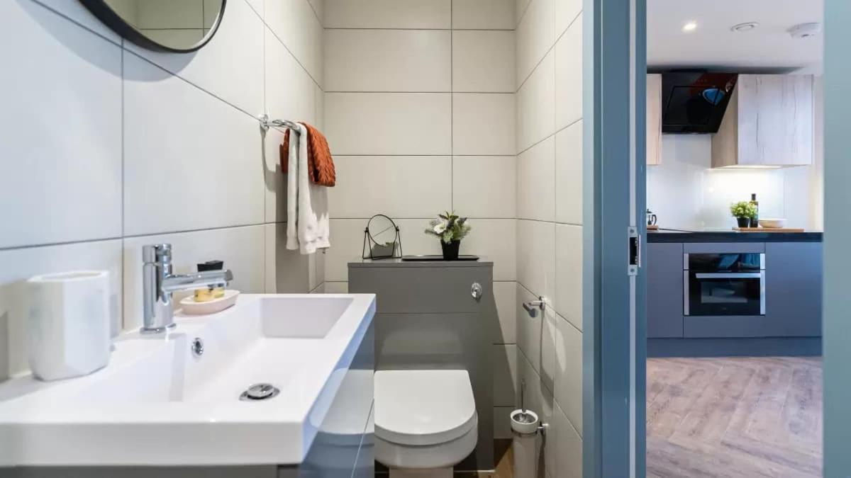 Appartement Spacious In Manchester