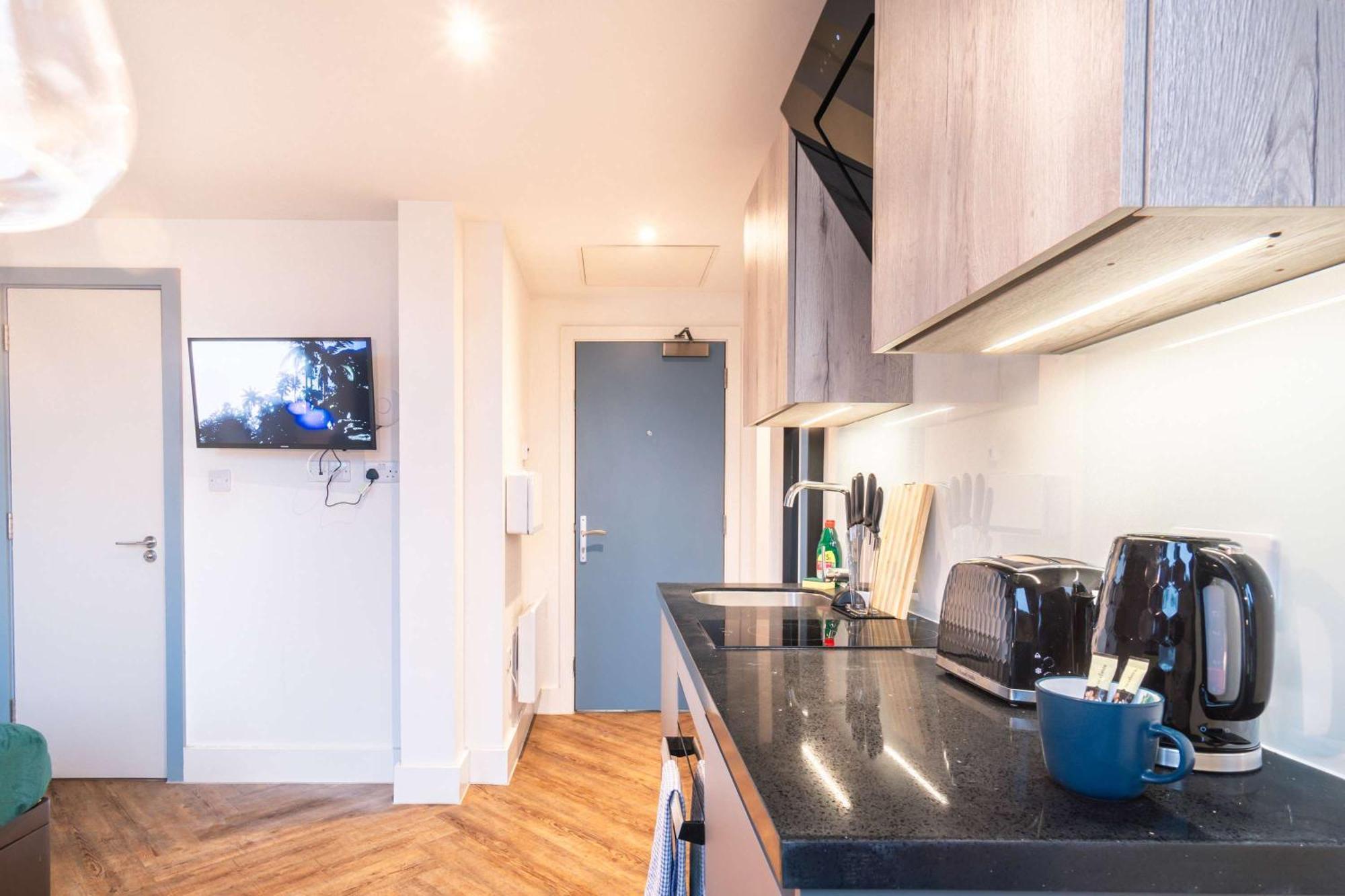 Spacious In Appartement Manchester