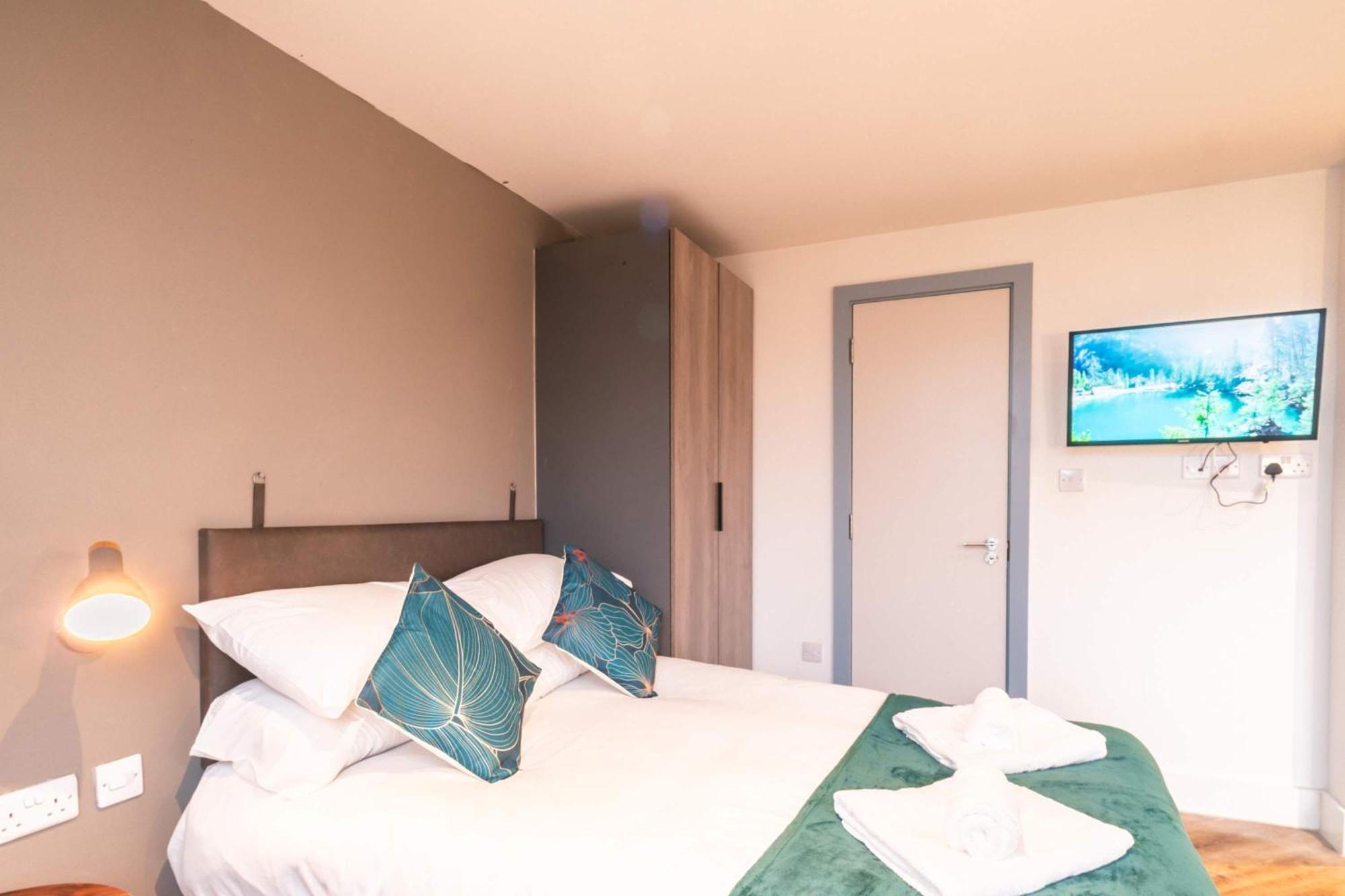 Appartement Spacious In