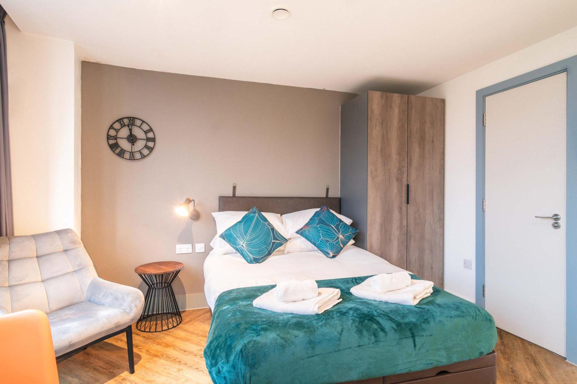 Spacious In Manchester