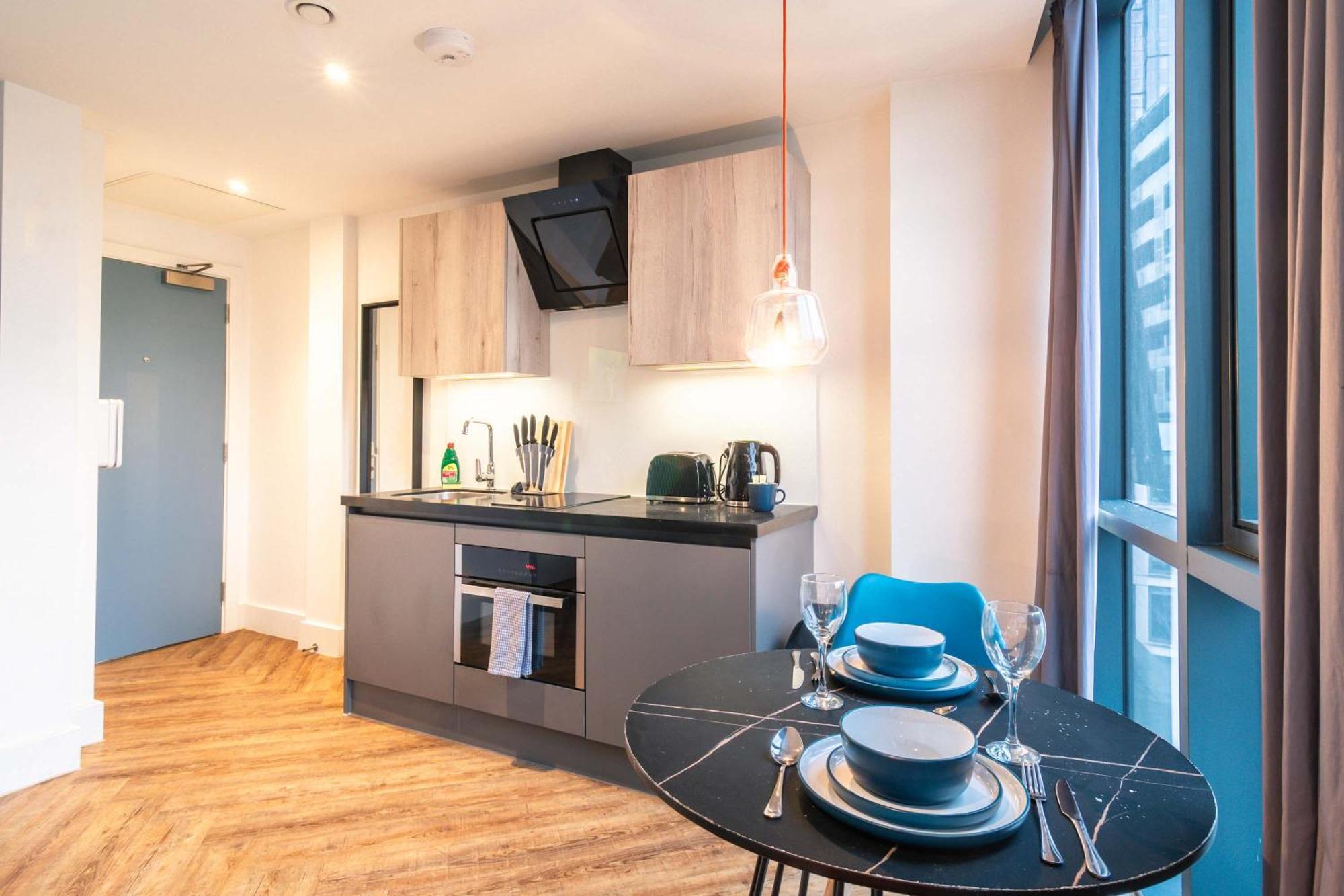Spacious In Appartement *