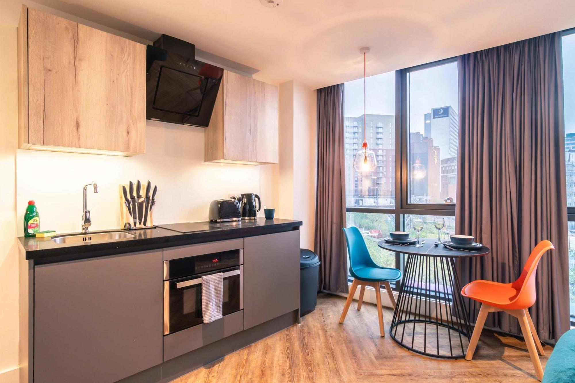 Spacious In Manchester