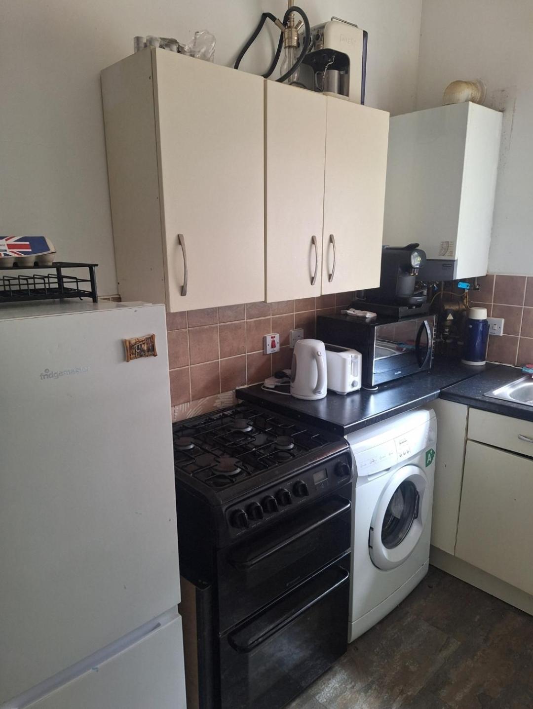 Appartement Stylish 1 Bedroom Flat Close To Centre, Walking Distance To Heaton Park