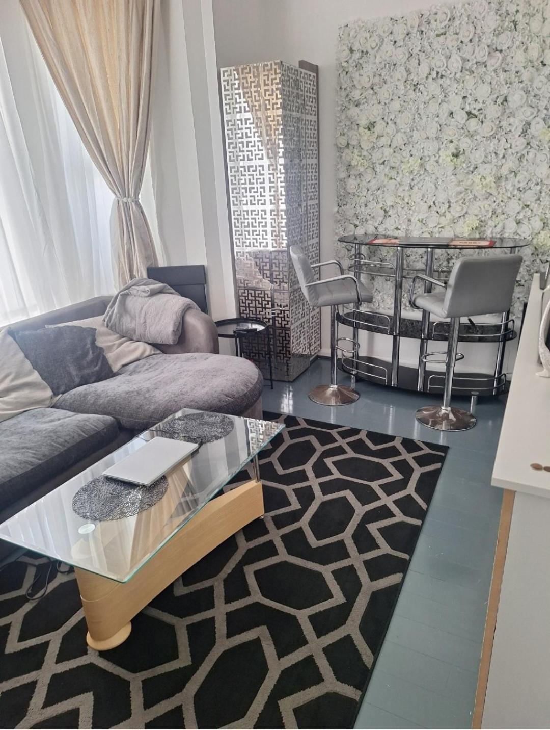 Appartement Stylish 1 Bedroom Flat Close To Centre, Walking Distance To Heaton Park Manchester