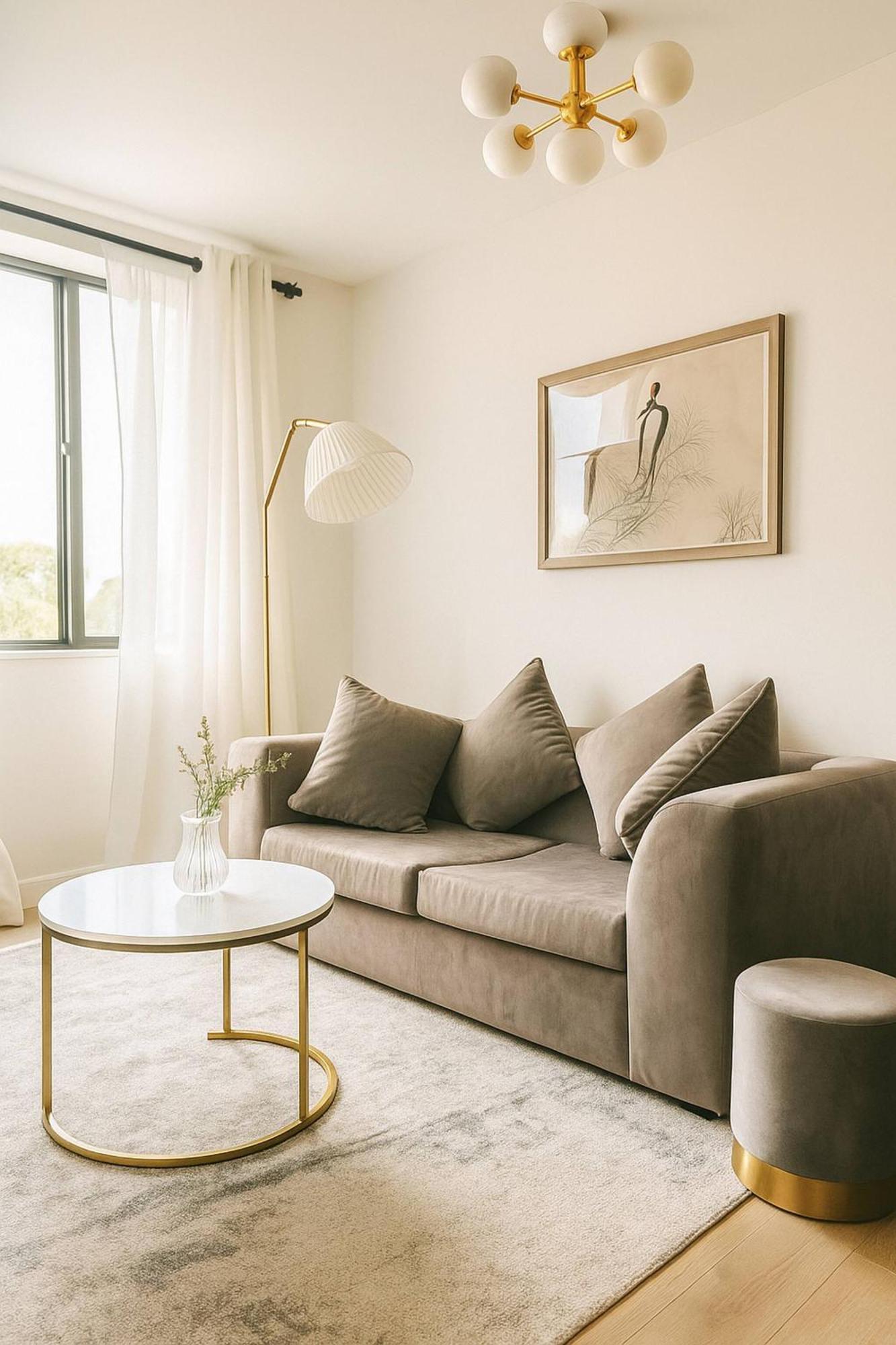 Budget Friendly Private - Free Parking Apartment