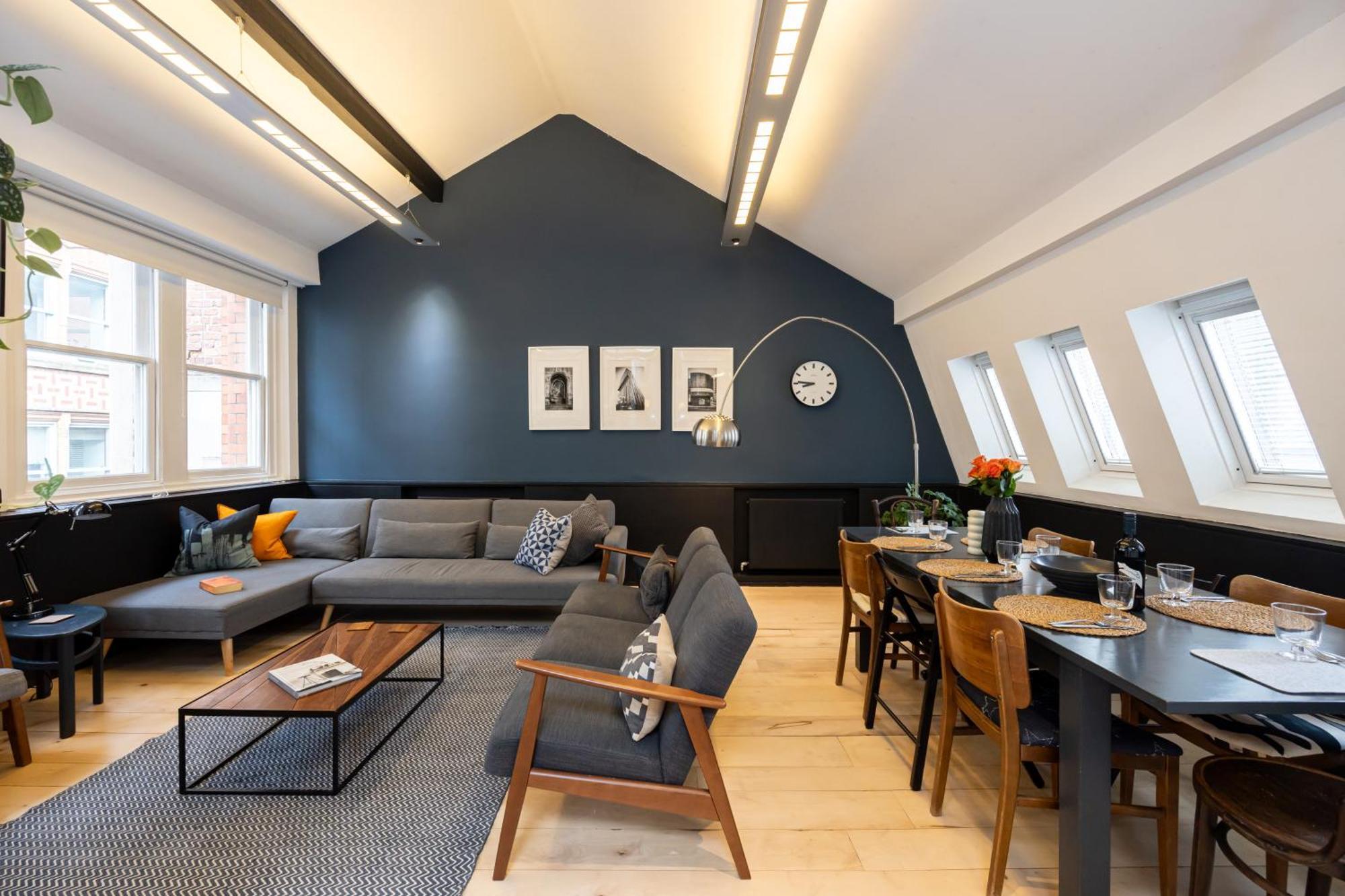 Appartement And Quirky Northern Quarter Flat, *