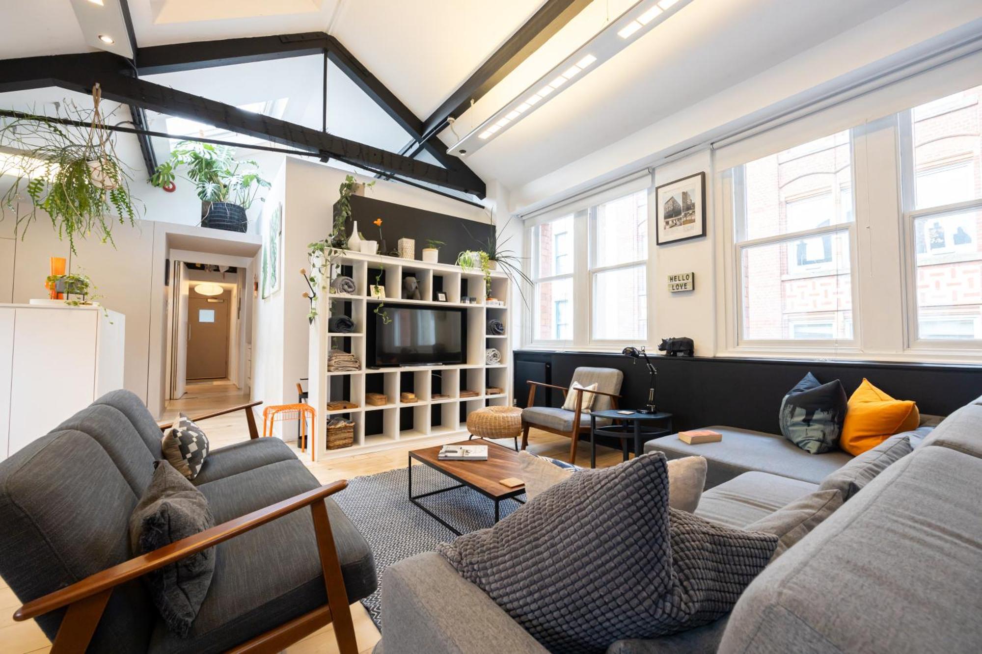 And Quirky Northern Quarter Flat, Appartement