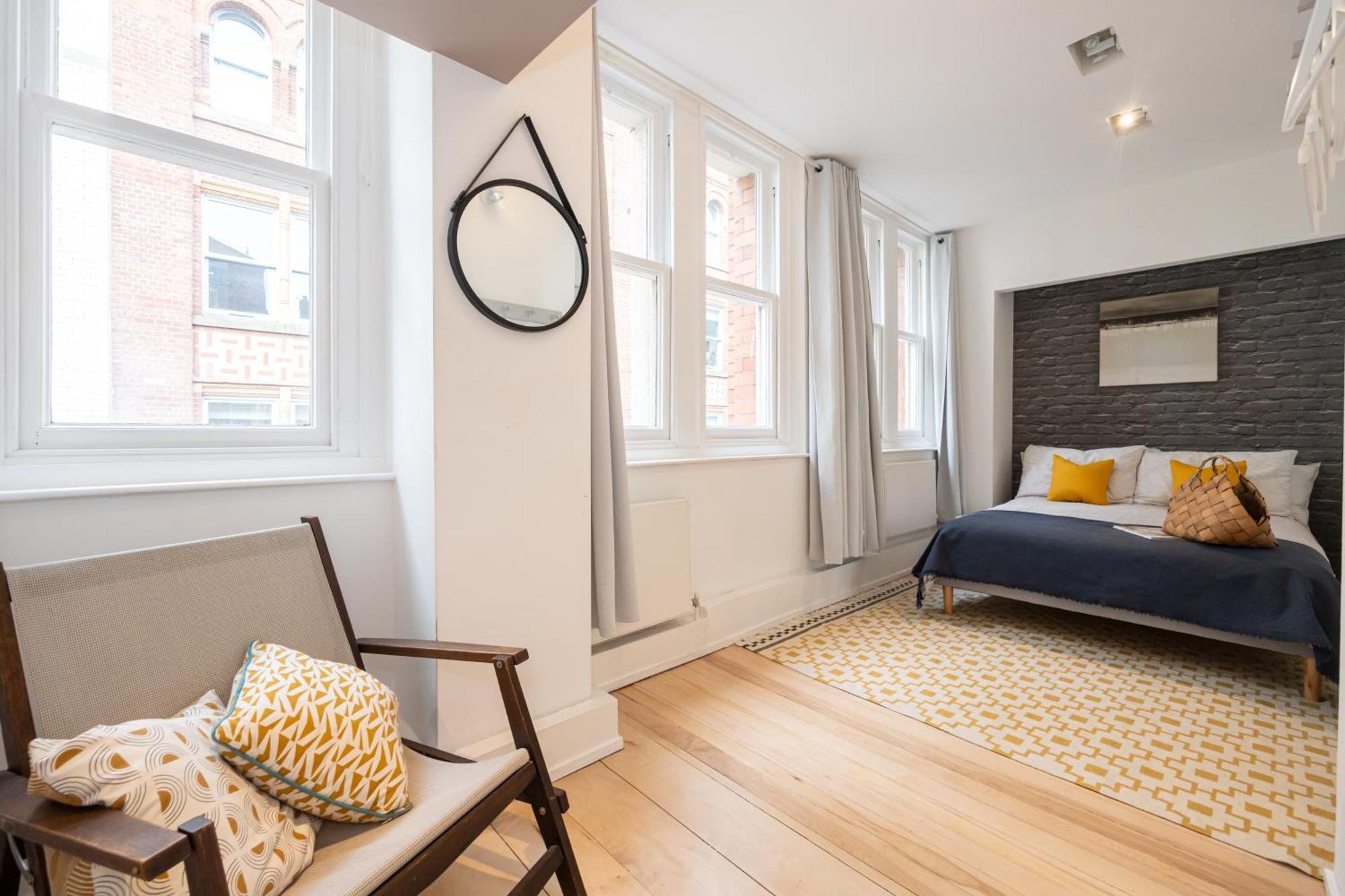 And Quirky Northern Quarter Flat, Appartement Manchester