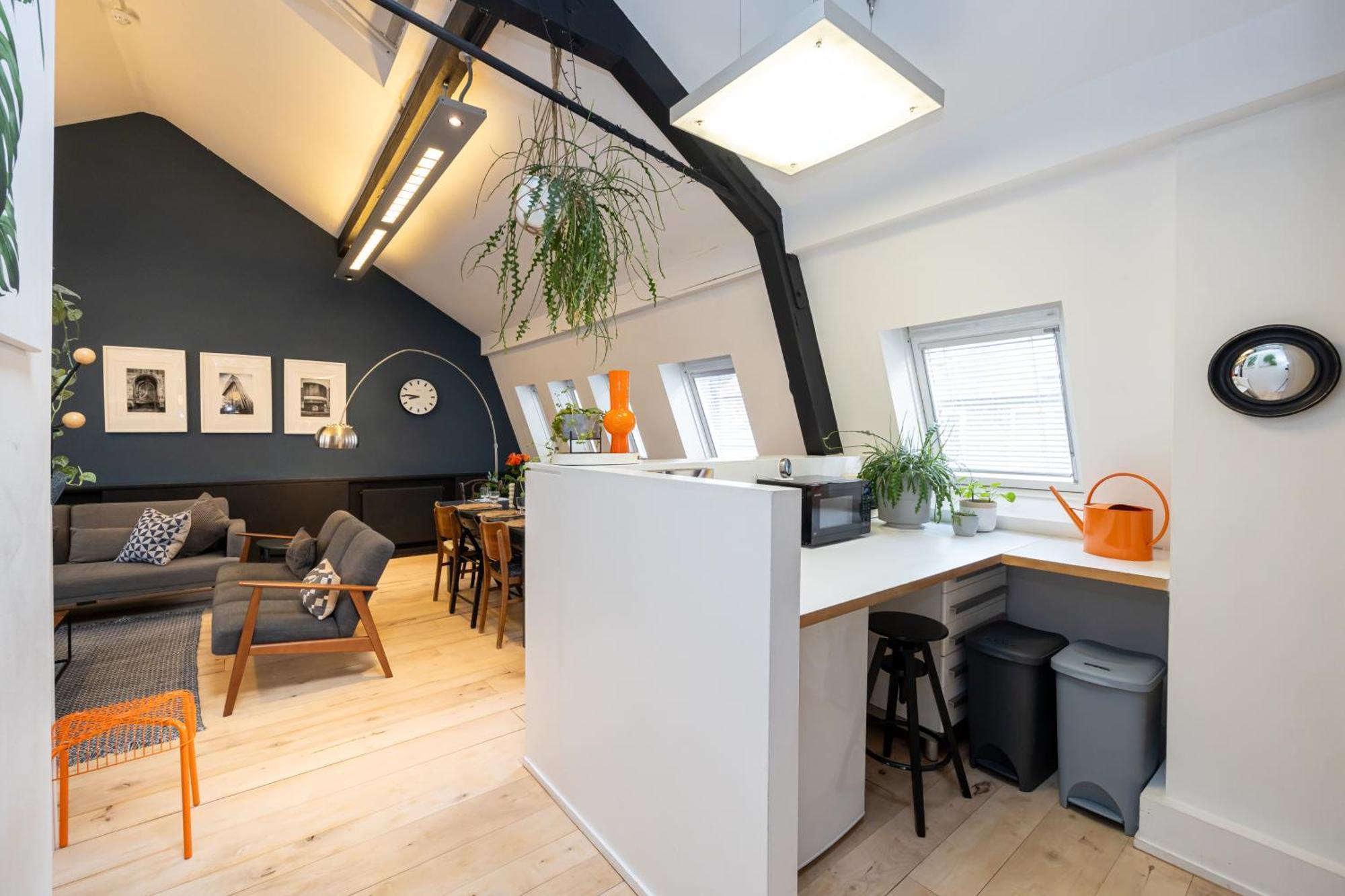 And Quirky Northern Quarter Flat, Appartement *