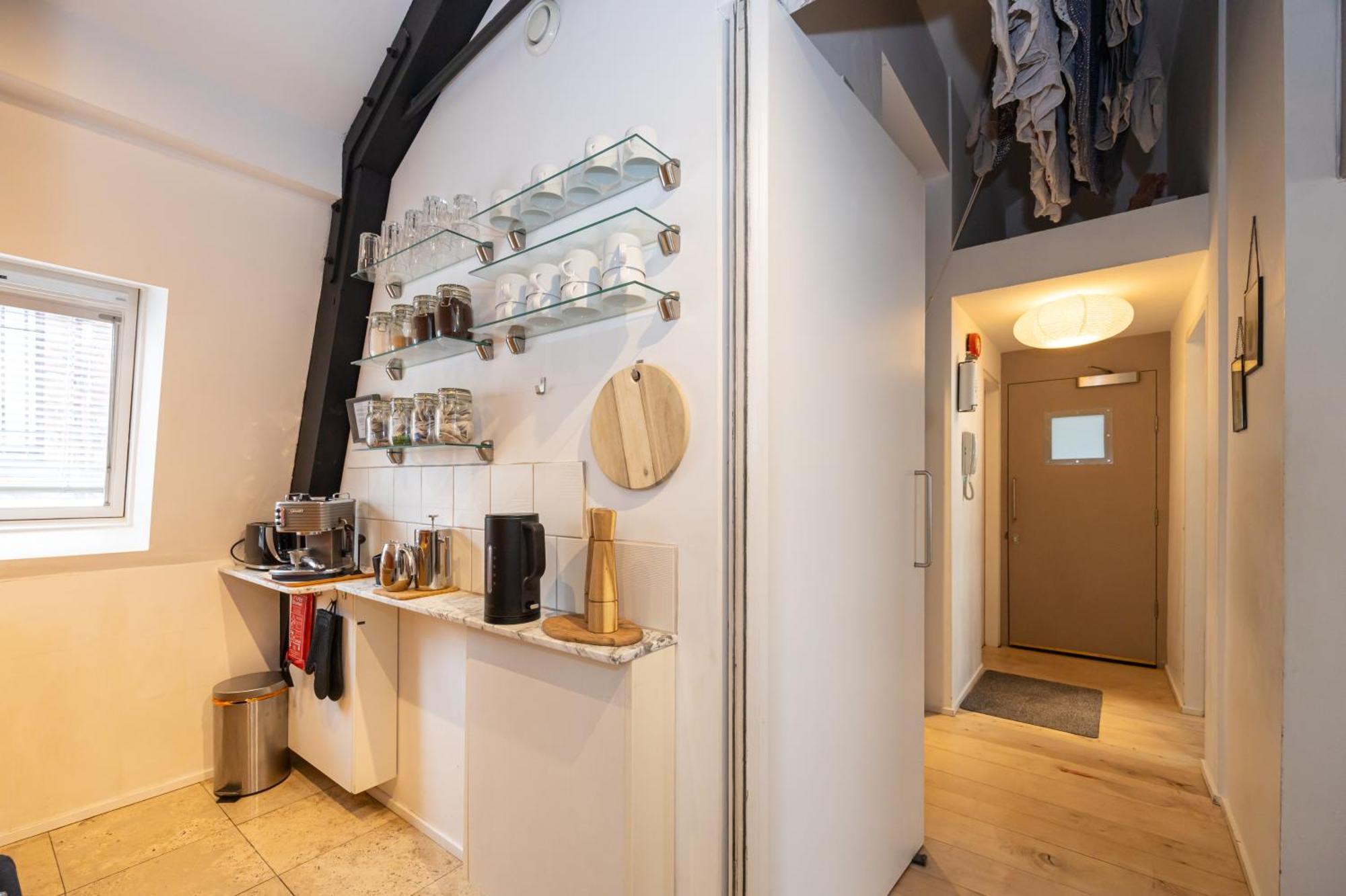 And Quirky Northern Quarter Flat, Appartement