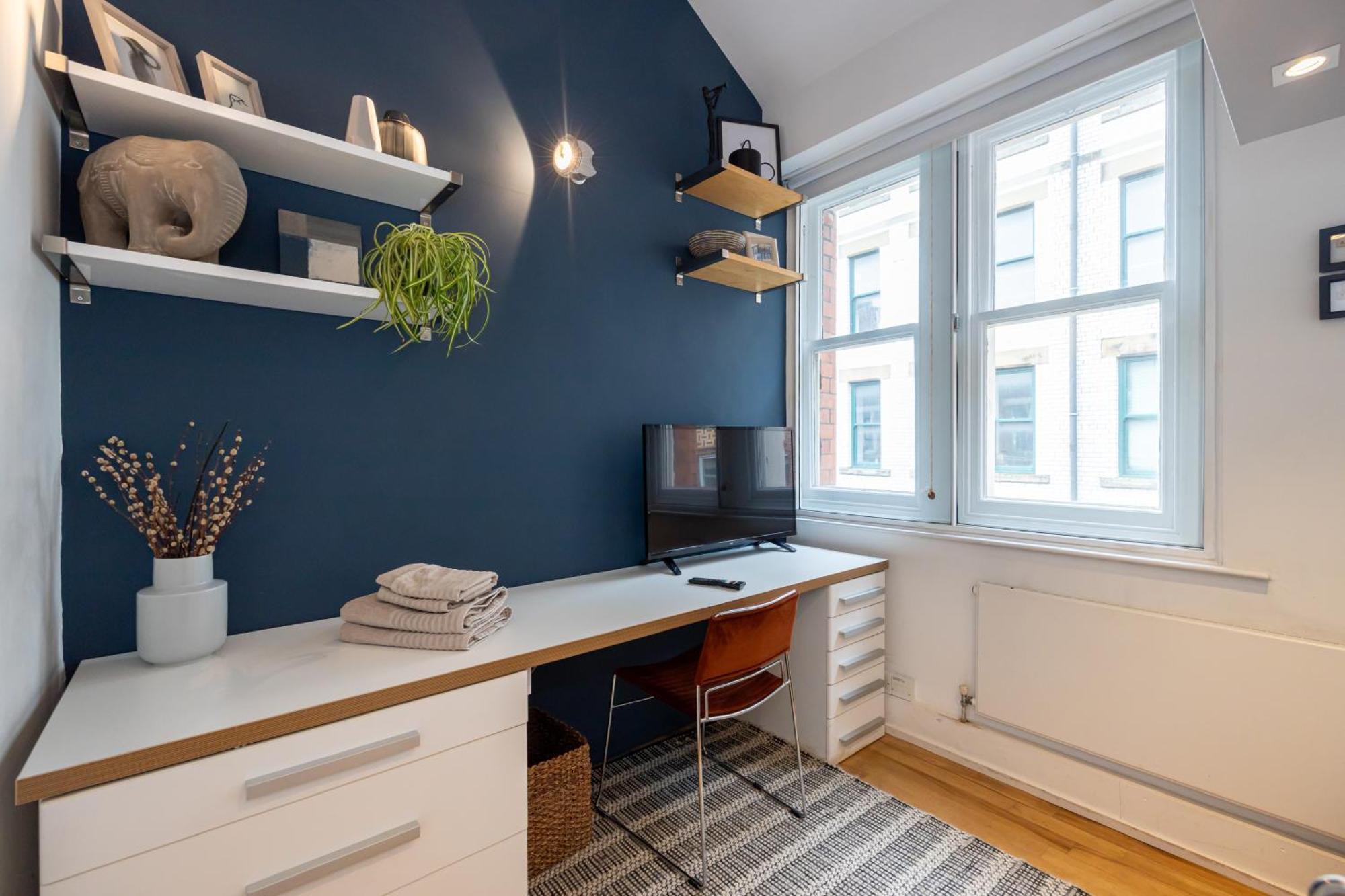 And Quirky Northern Quarter Flat, Appartement *