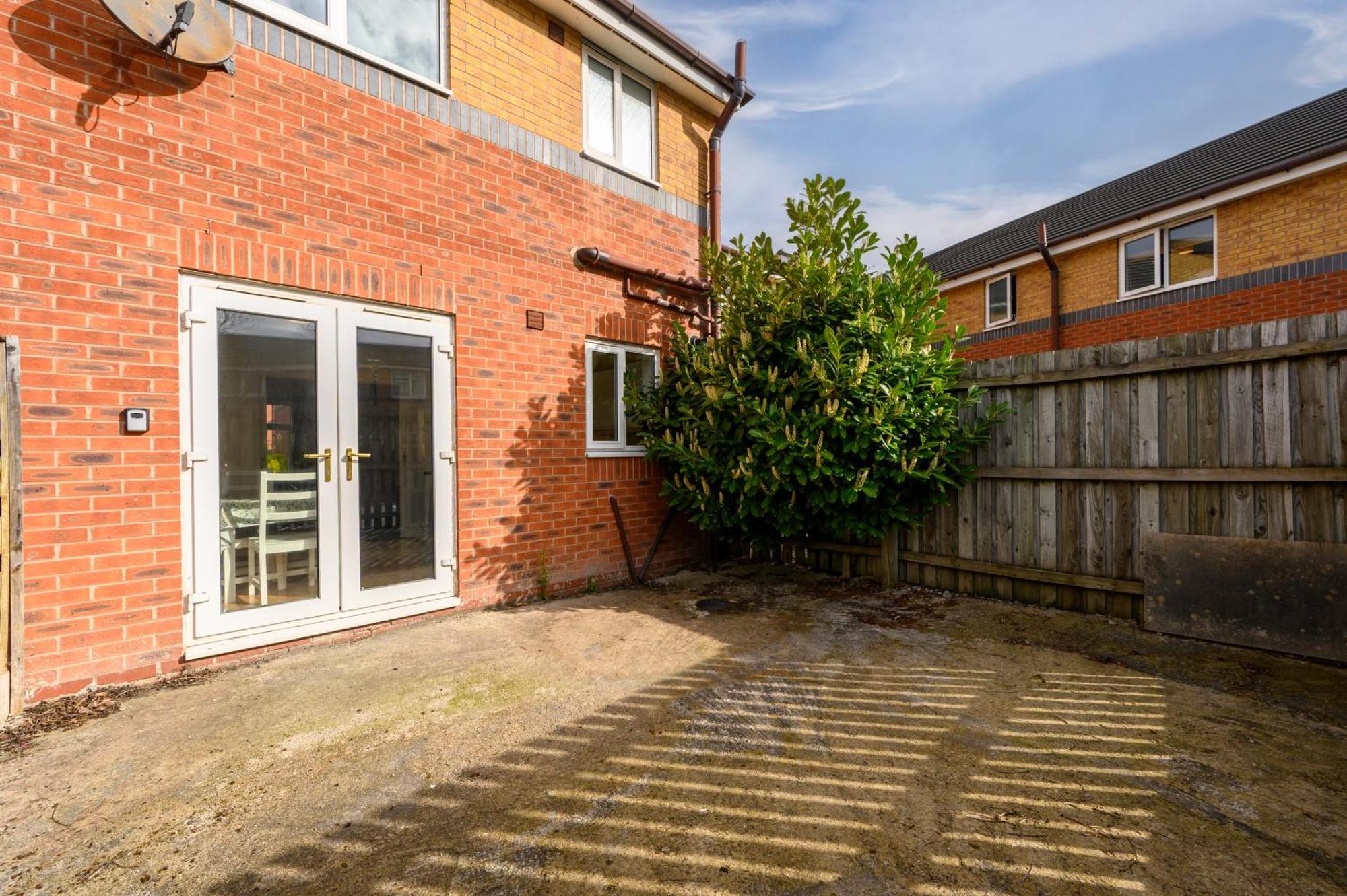 3bdr Gated Parking Near Centre Holiday home Manchester