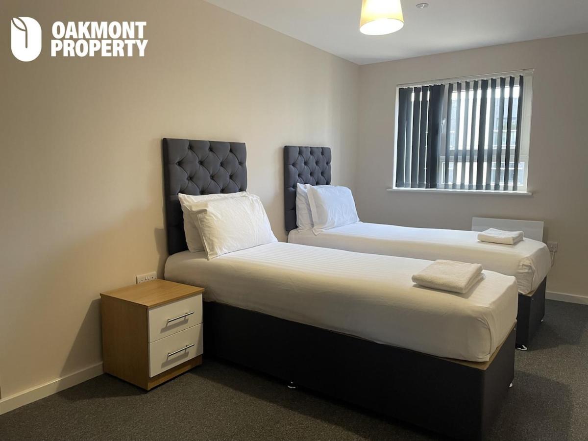 Appartement Fully Furnished 2 Bed - Hulme M15 *