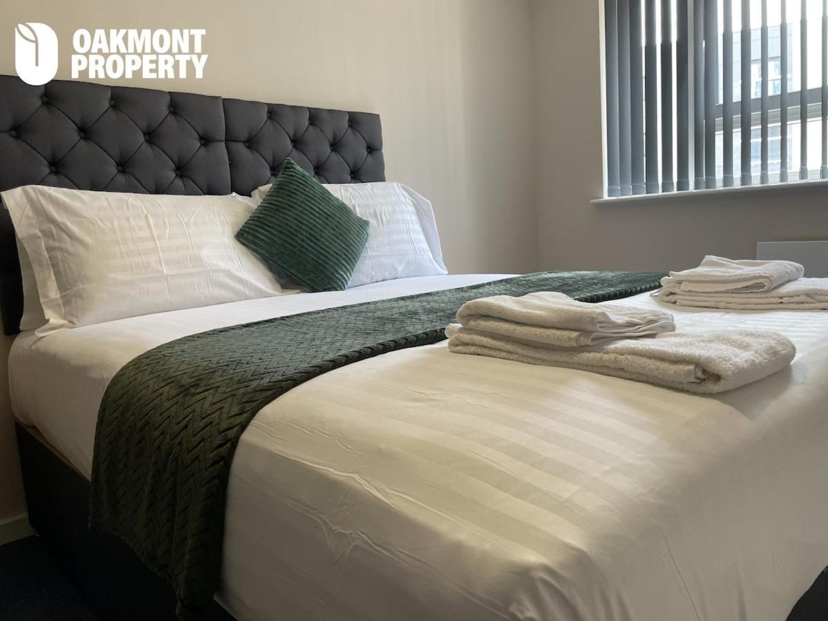 Appartement Fully Furnished 2 Bed - Hulme M15 *