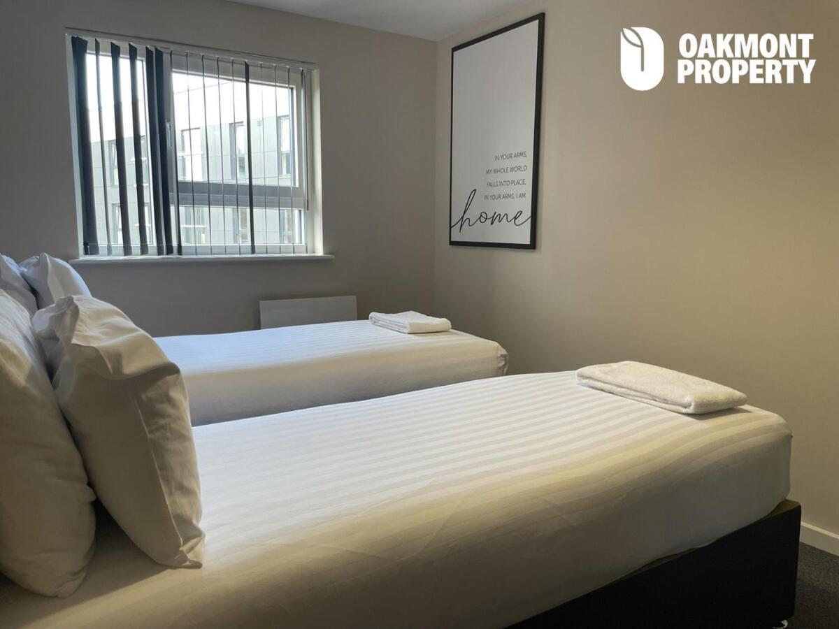 Fully Furnished 2 Bed - Hulme M15 Manchester