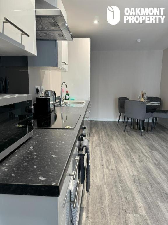 Fully Furnished 2 Bed - Hulme M15
