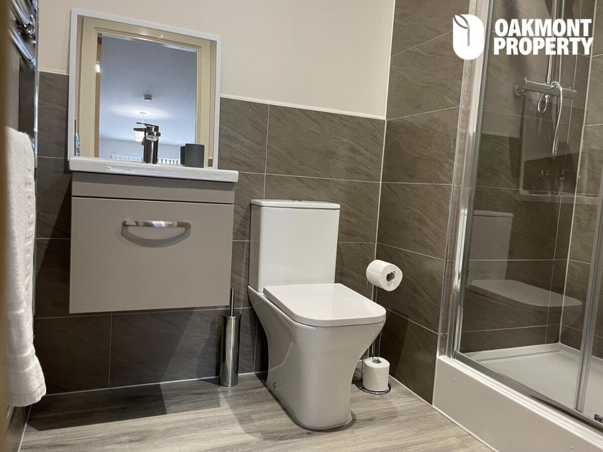 Appartement Fully Furnished 2 Bed - Hulme M15