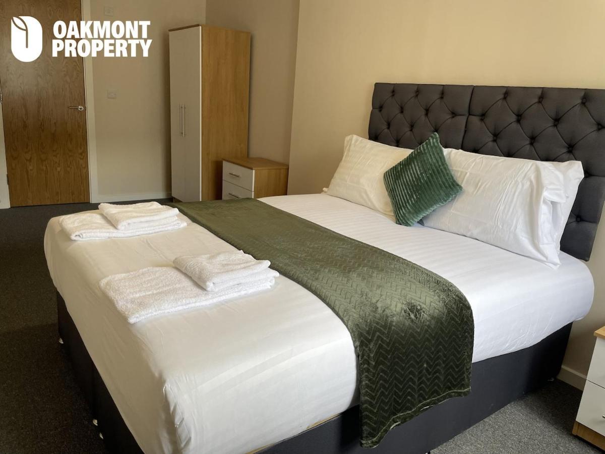 Fully Furnished 2 Bed - Hulme M15 * Manchester