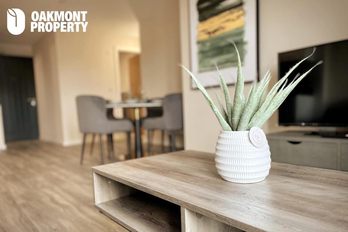Fully Furnished 2 Bed - Hulme M15