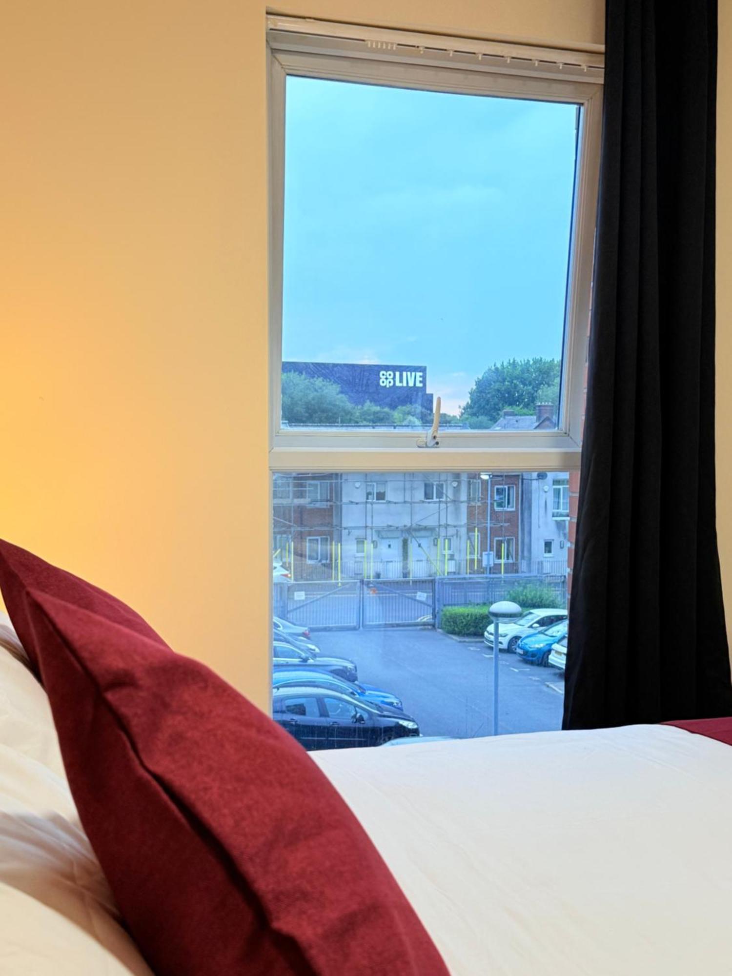 Apartment Coop View And Etihad Stadium