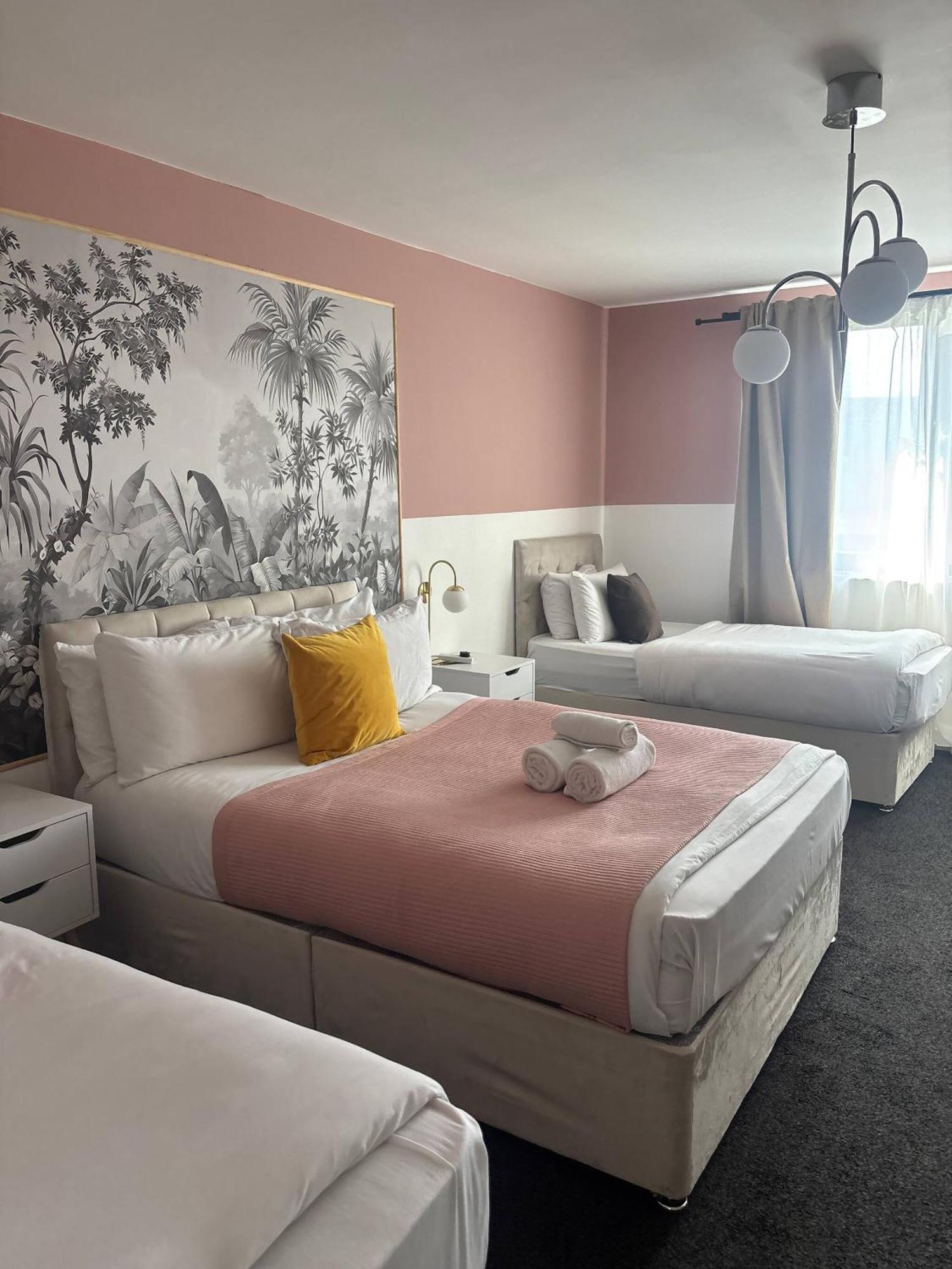 Apartment Budget Friendly Private - Free Parking